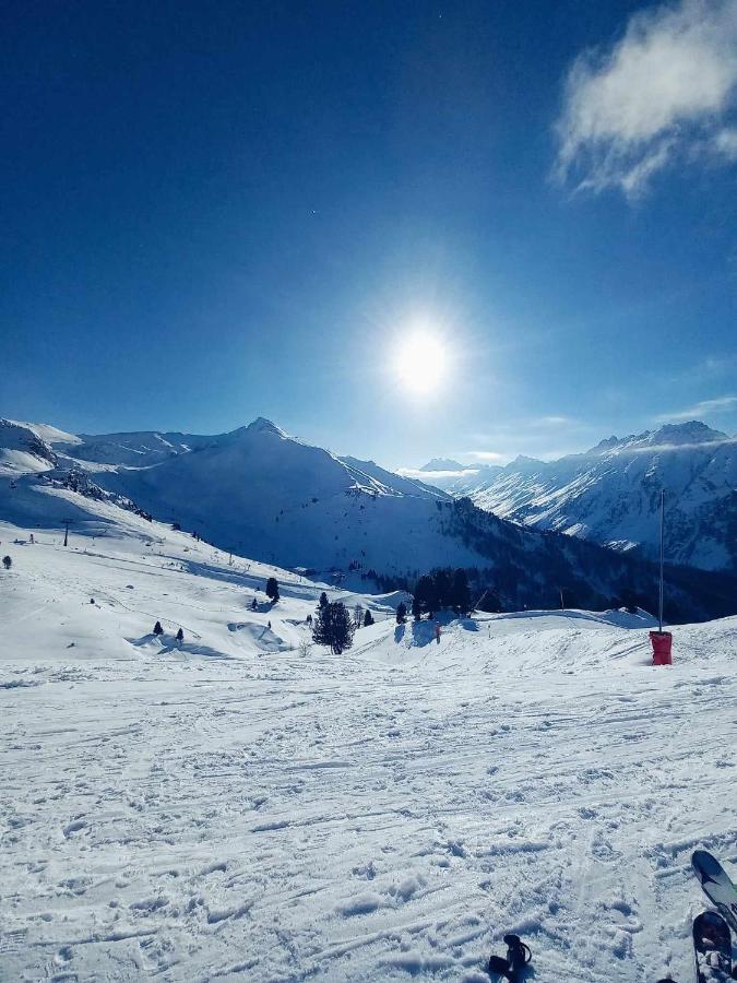 Place2Be Ischgl Esterno foto