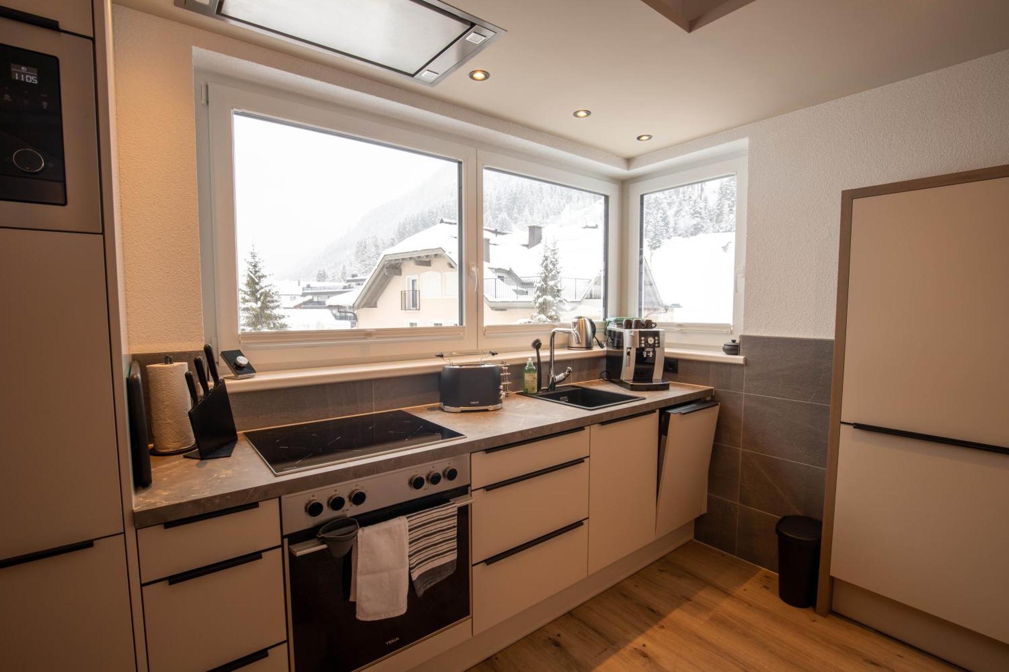 Place2Be Ischgl Esterno foto