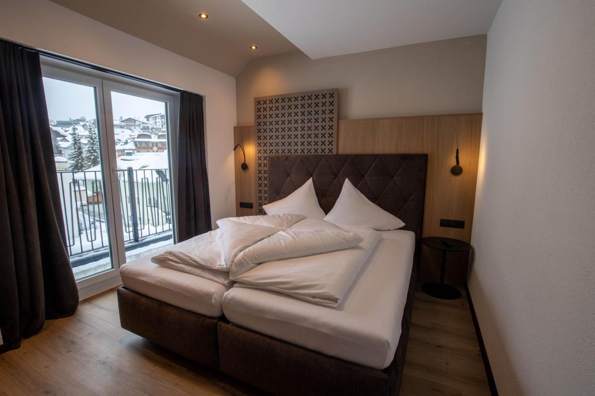 Place2Be Ischgl Esterno foto