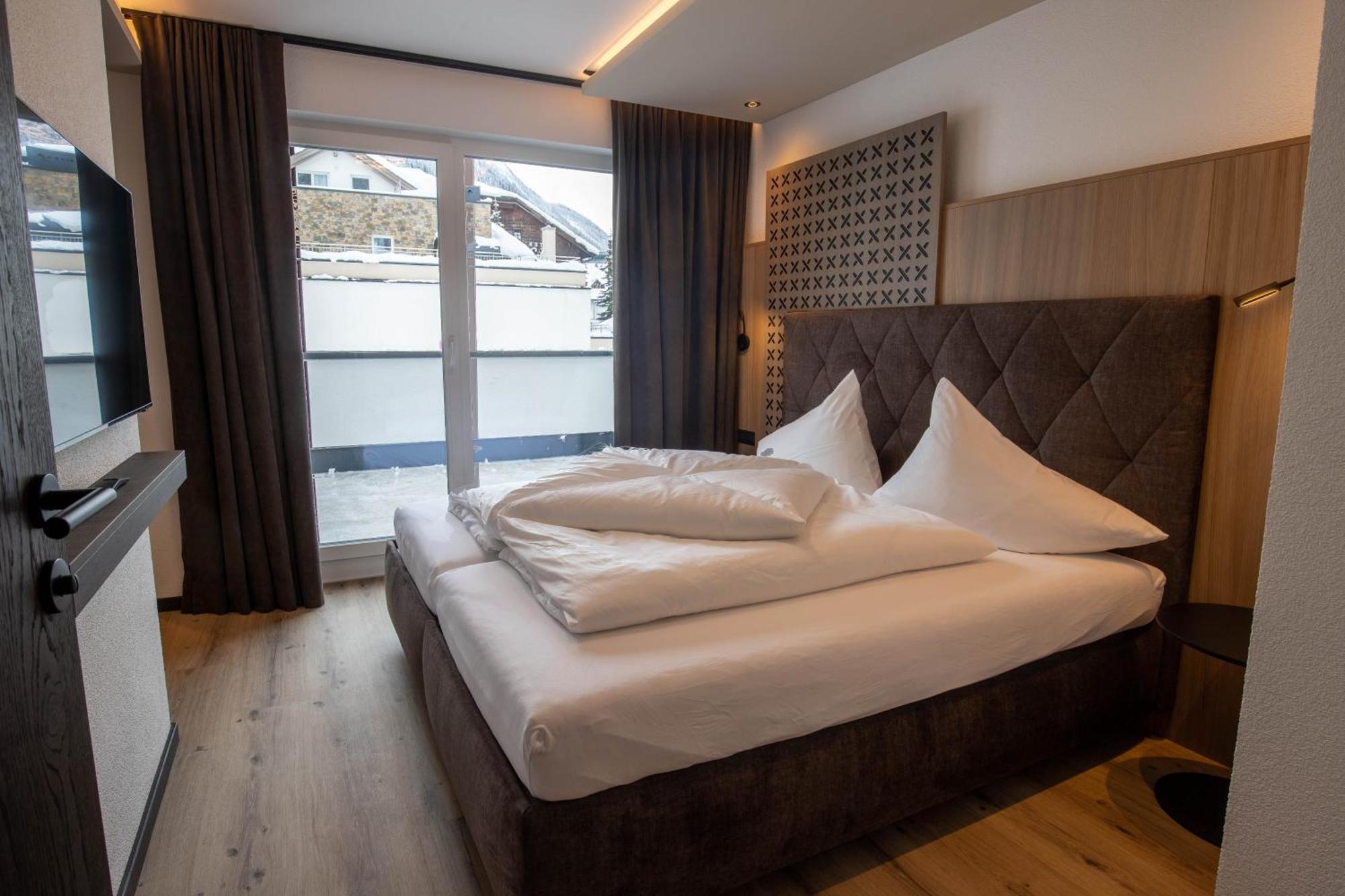 Place2Be Ischgl Esterno foto